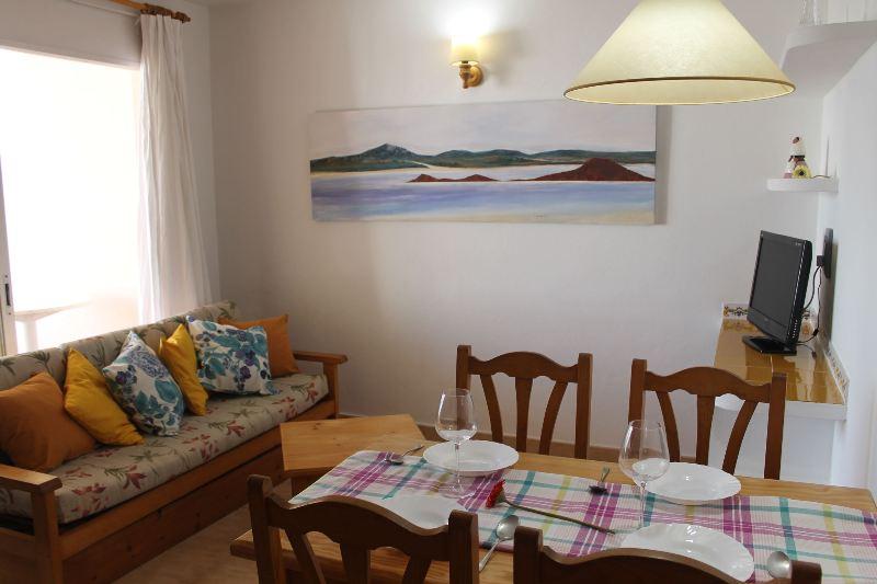 Sol Ponent Daire Cala Blanca  Dış mekan fotoğraf