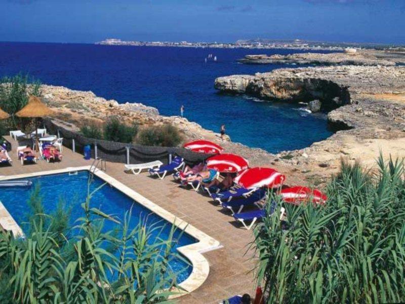 Sol Ponent Daire Cala Blanca  Dış mekan fotoğraf